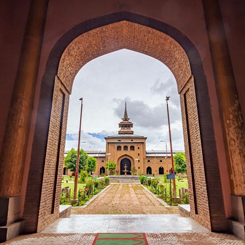 Jamia Masjid