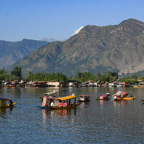 Dal Lake