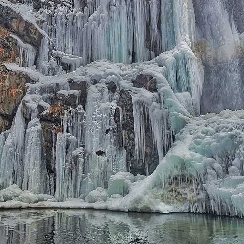 Drung Waterfall