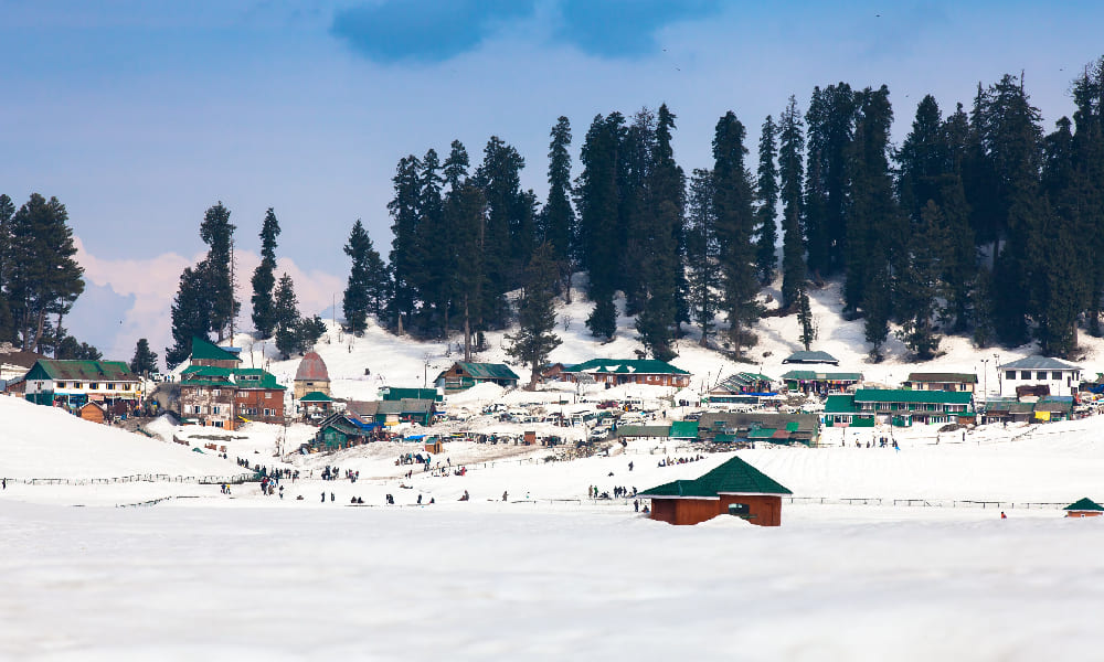 Holiday Packages For Kashmir